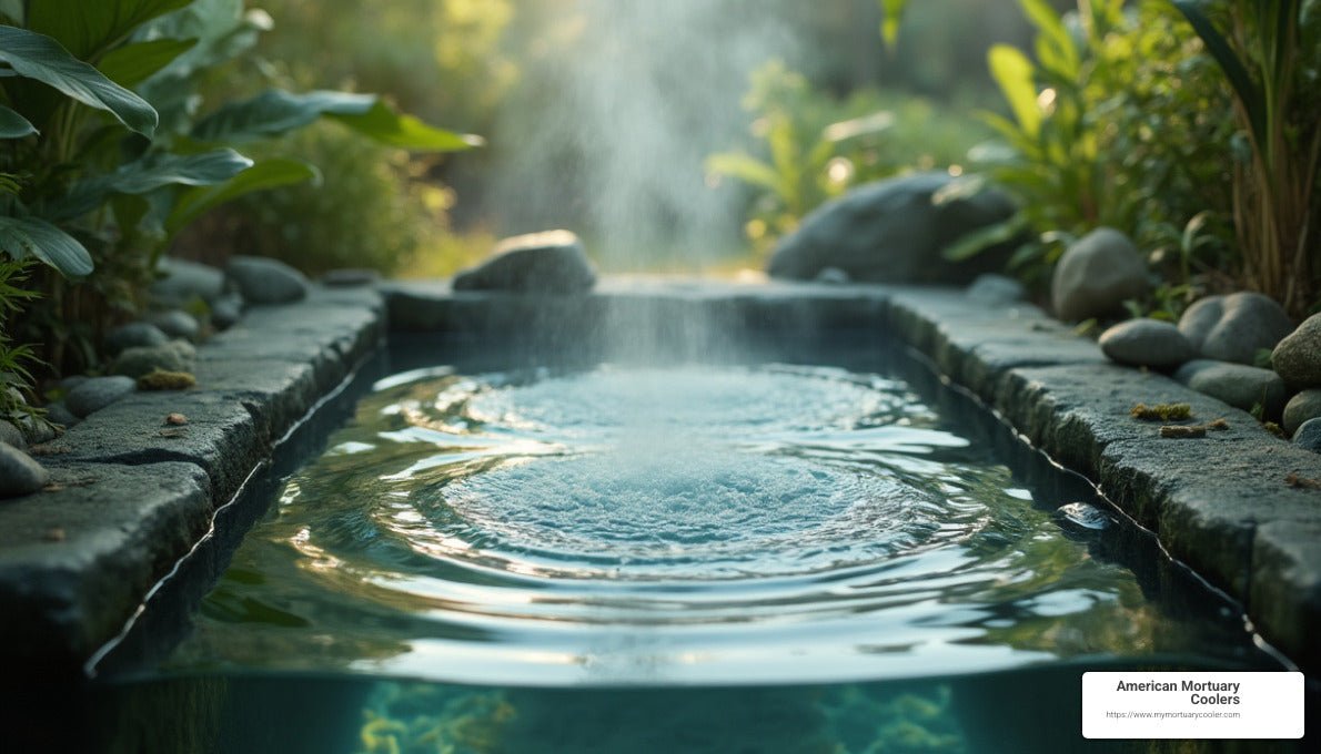 Aqua Cremation Near Me: Choosing the Right Service - American Mortuary Coolers & Equipments Aqua Cremation Near Me: Choosing the Right Service - American Mortuary Coolers & Equipments